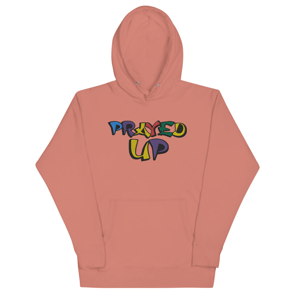 Unisex “Prayed Up” Hoodie