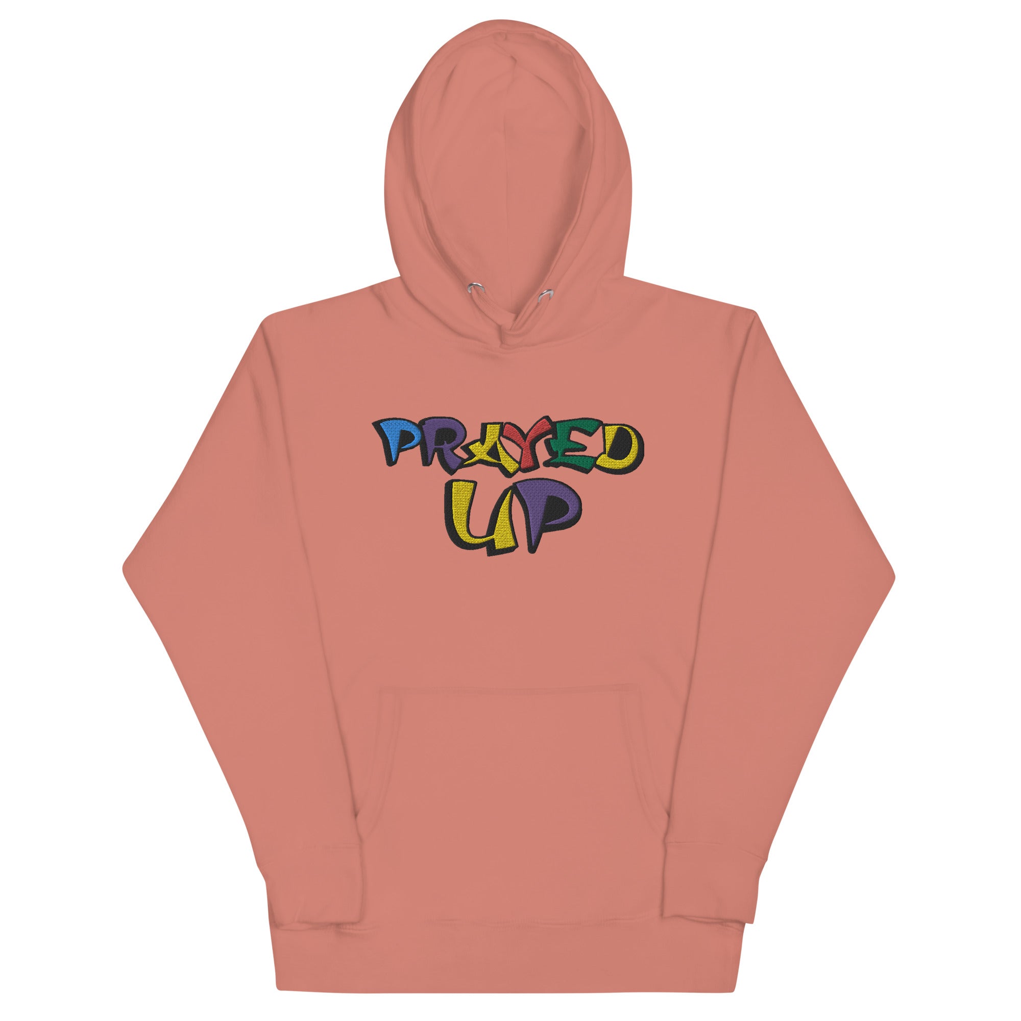 Unisex “Prayed Up” Hoodie