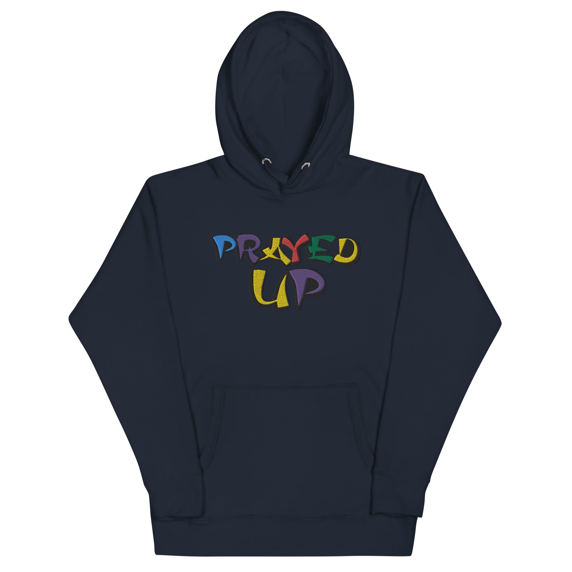 Unisex “Prayed Up” Hoodie