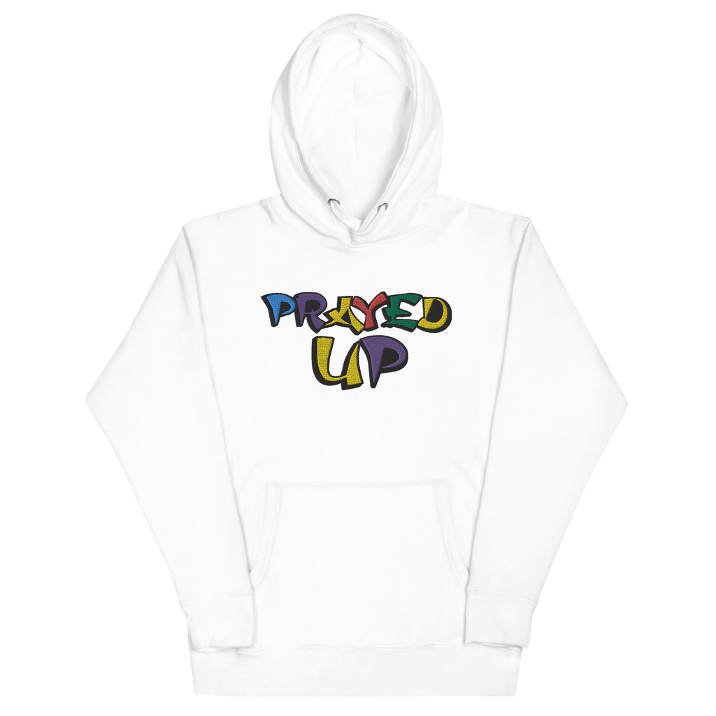 Unisex “Prayed Up” Hoodie