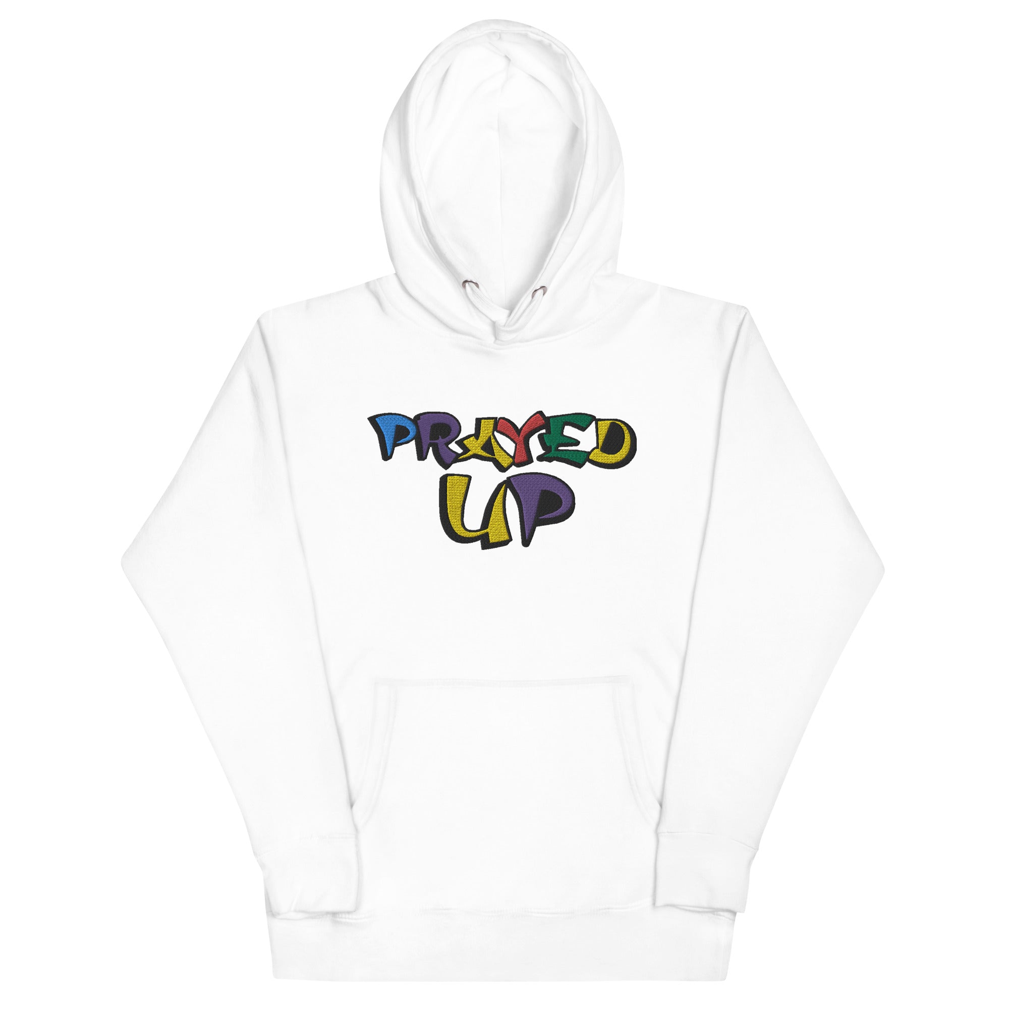 Unisex “Prayed Up” Hoodie