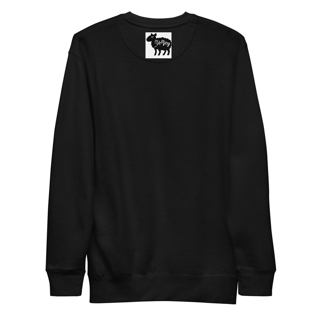 “IGO Fly Gear” Unisex Premium Sweatshirt
