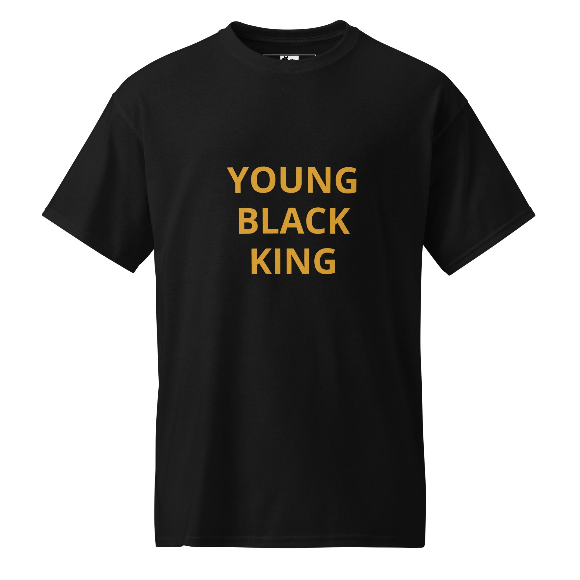 "Young Black King" DryBlend® T-Shirt