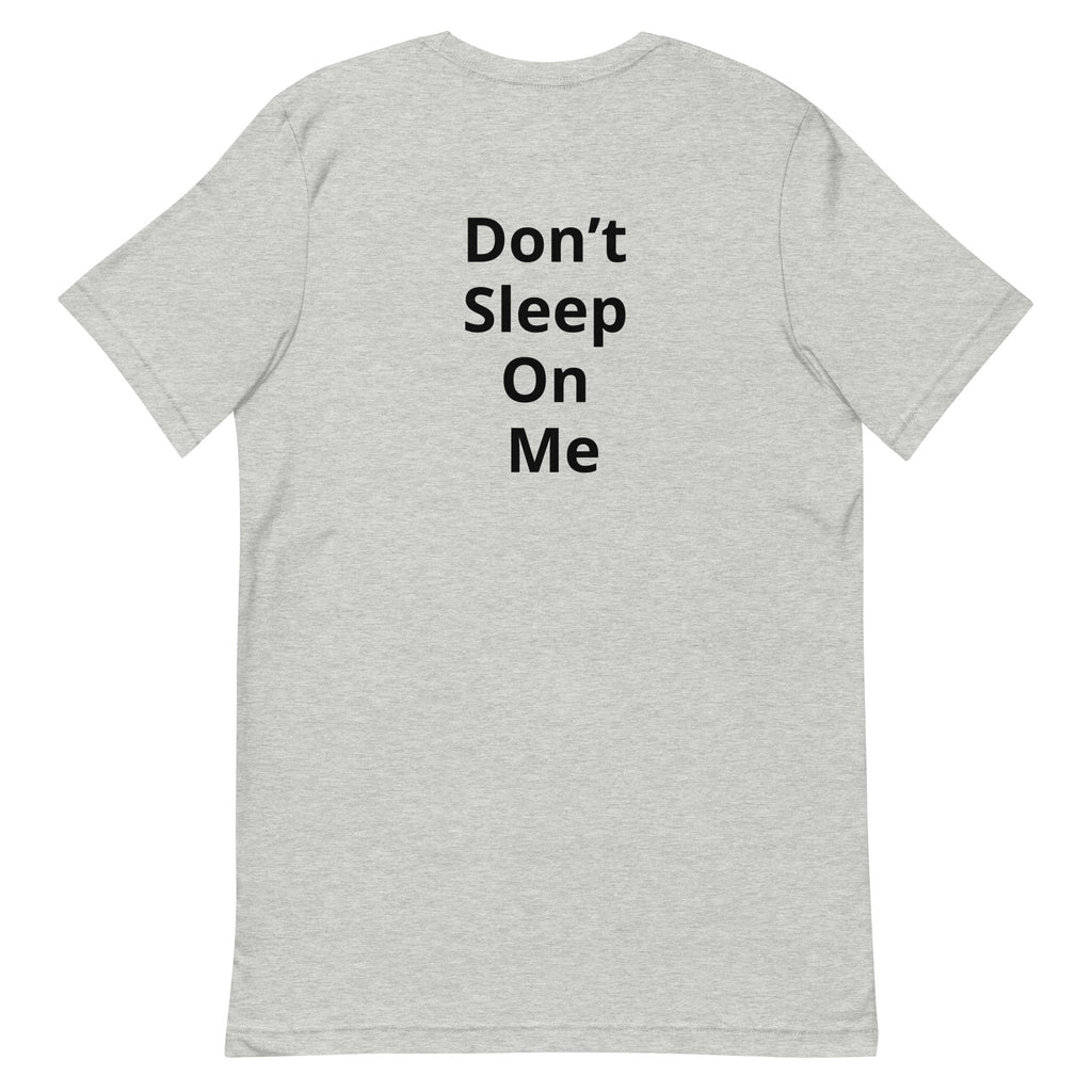 “Sleep is a Privilege” Unisex t-shirt