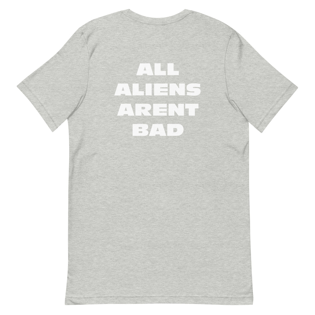 “Aliens” Unisex t-shirt