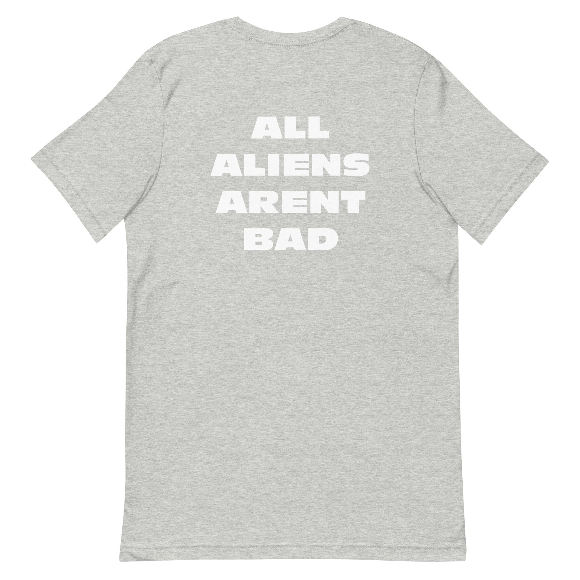 “Aliens” Unisex t-shirt