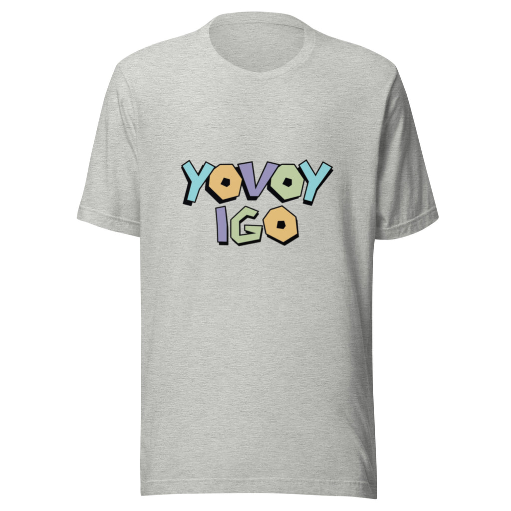 Unisex “YOVOY IGO”  t-shirt