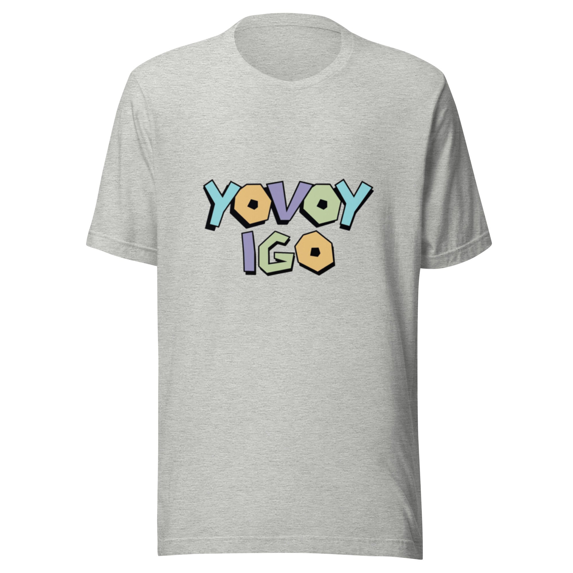 Unisex “YOVOY IGO”  t-shirt
