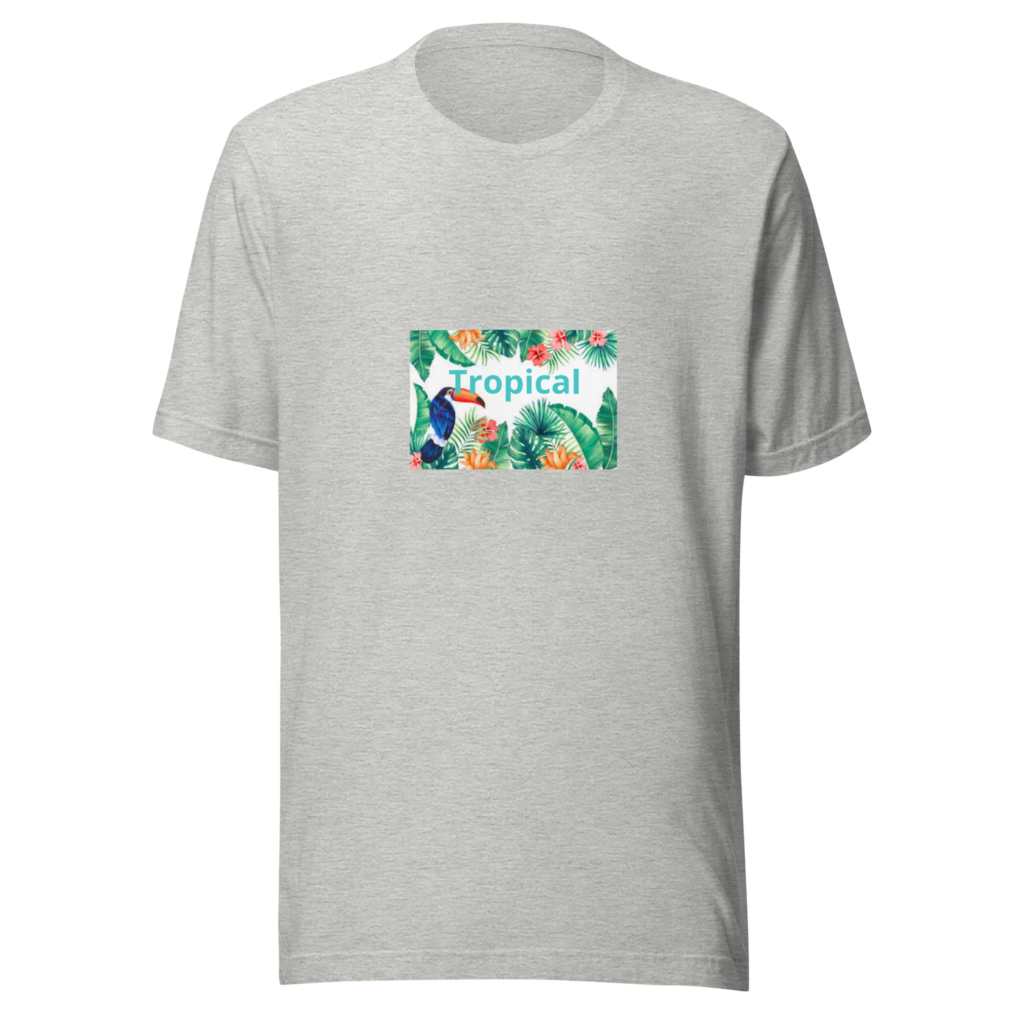 “Tropical YOVOY” Unisex t-shirt
