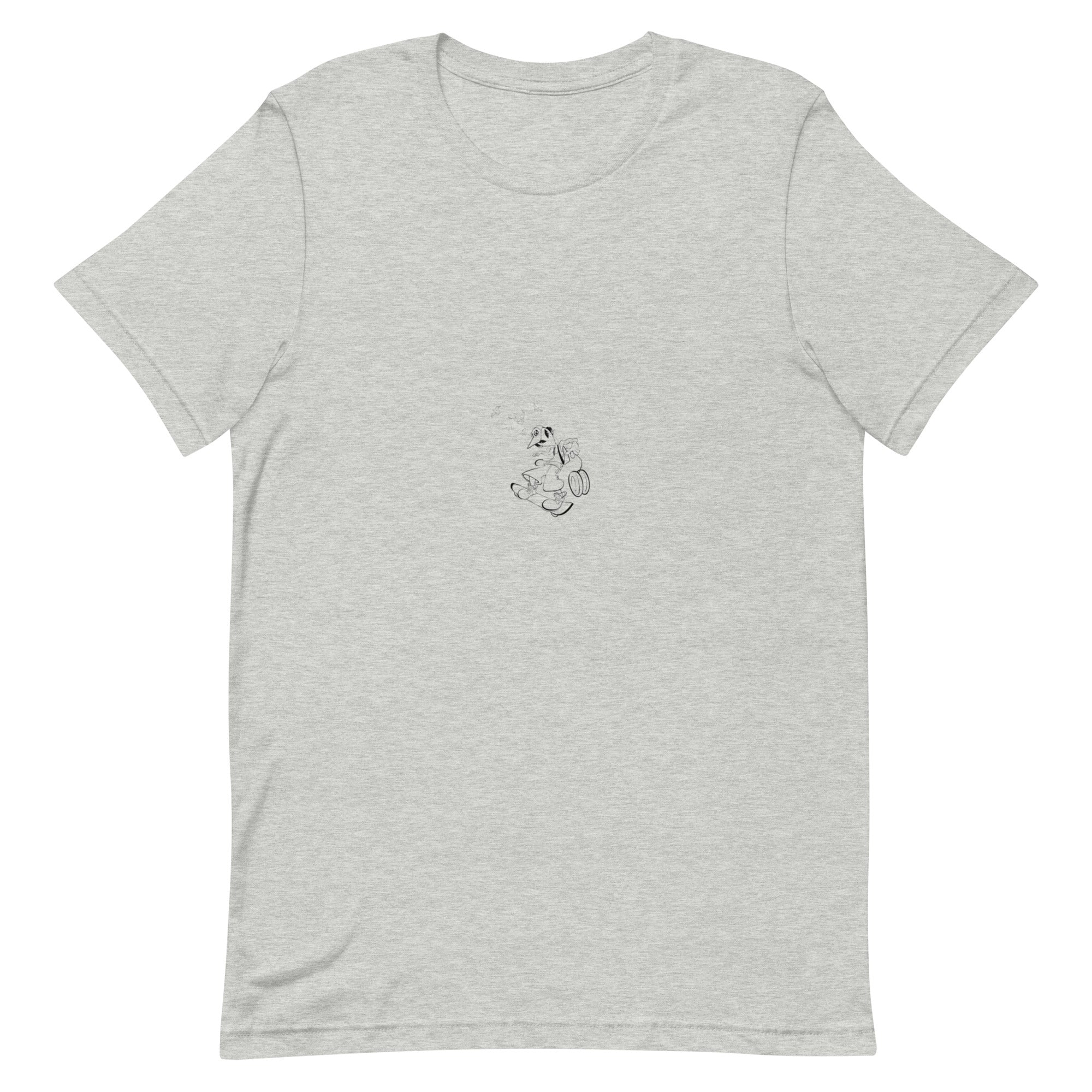 “Aliens” Unisex t-shirt