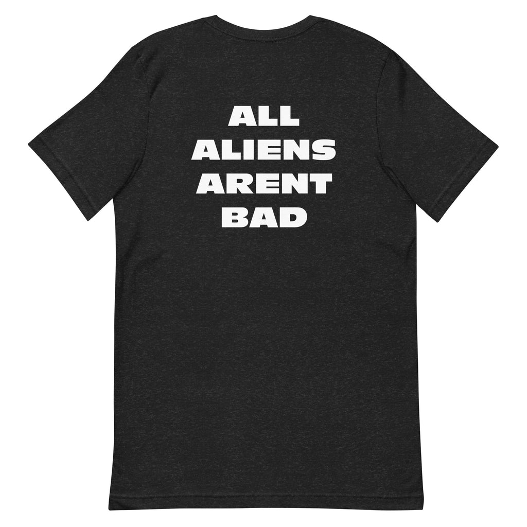 “Aliens” Unisex t-shirt