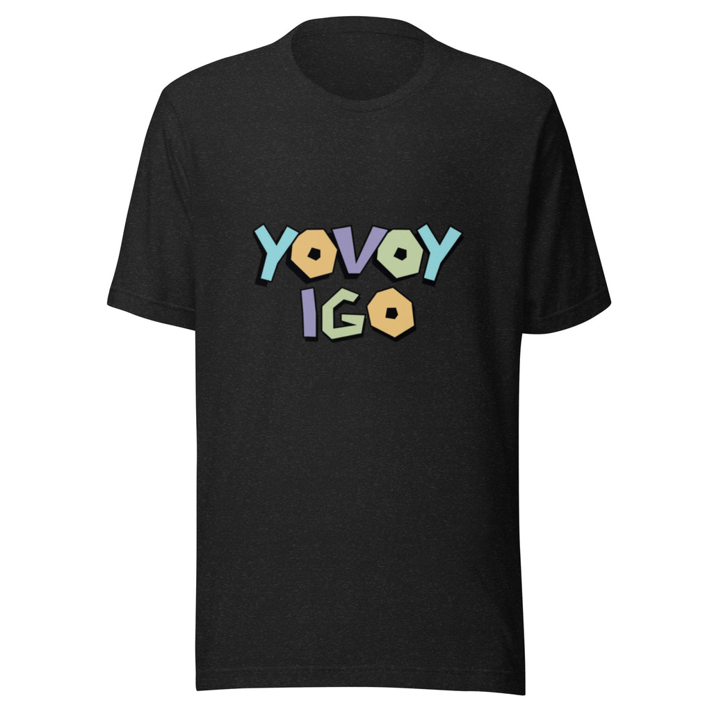 Unisex “YOVOY IGO”  t-shirt