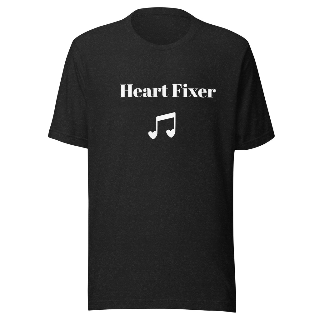 “Heart Fixer” Unisex t-shirt