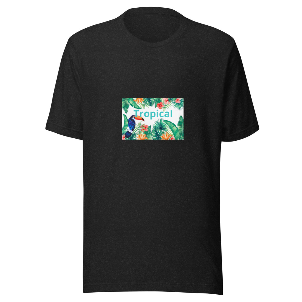 “Tropical YOVOY” Unisex t-shirt