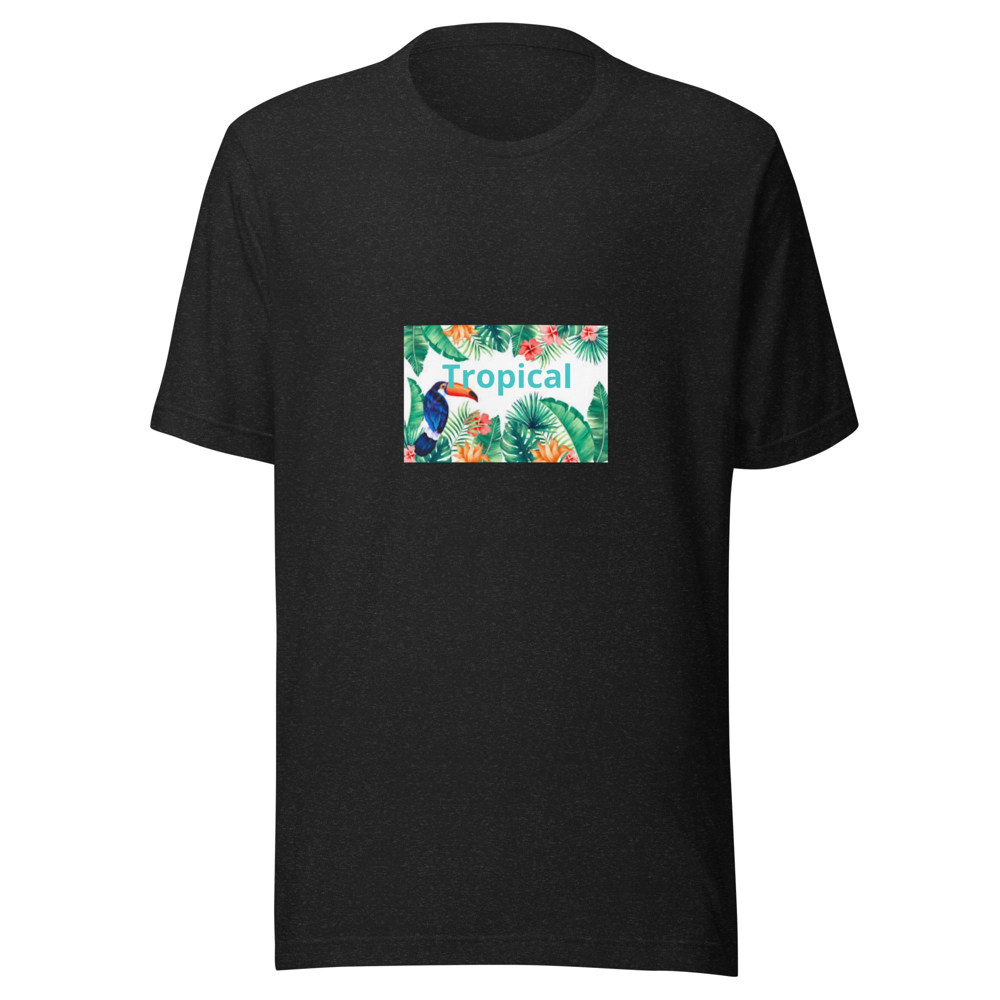 “Tropical YOVOY” Unisex t-shirt