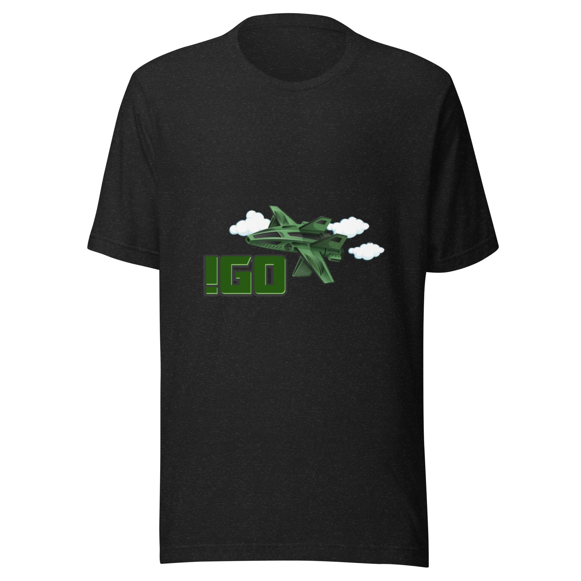 “IGO Fly Gear” Unisex t-shirt