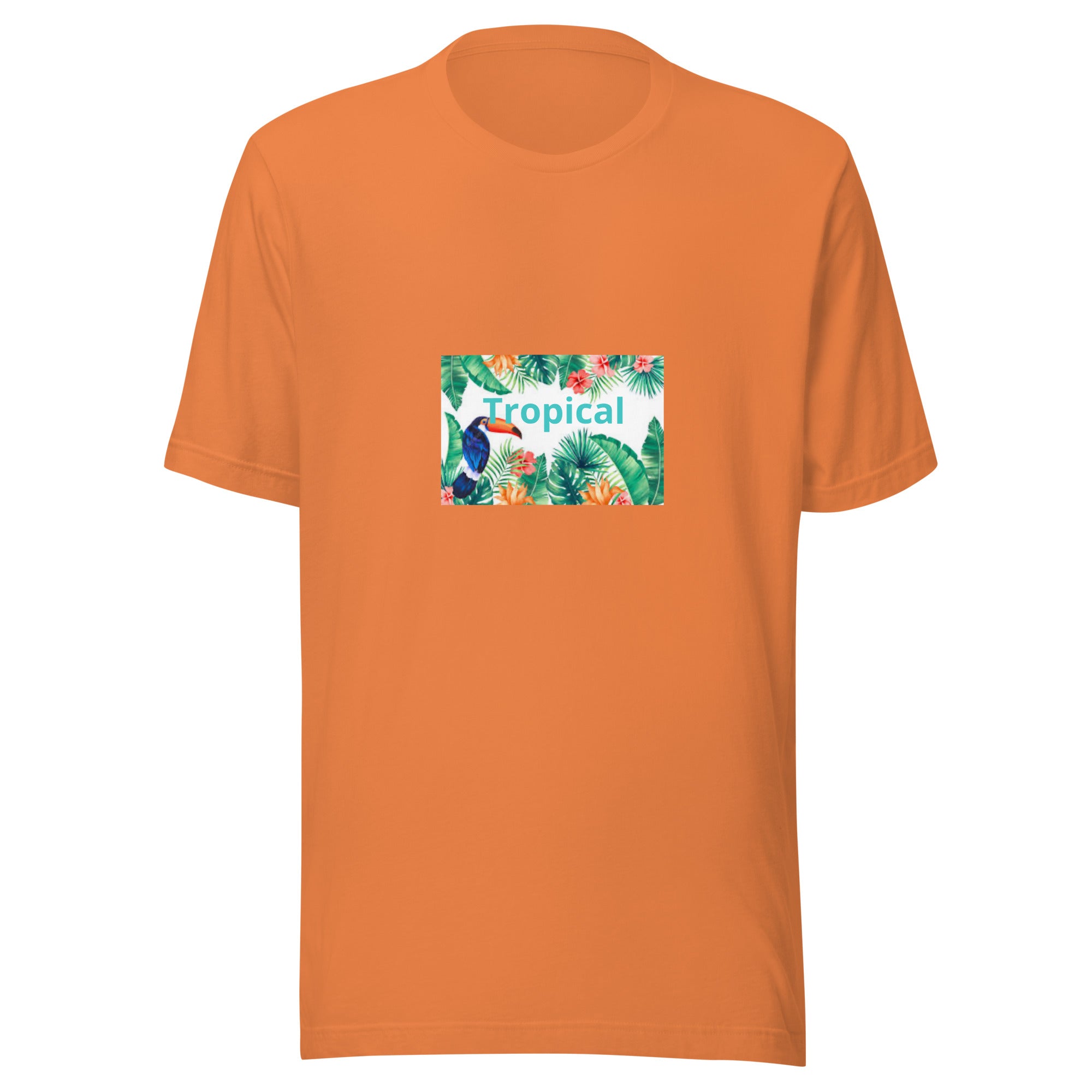 “Tropical YOVOY” Unisex t-shirt