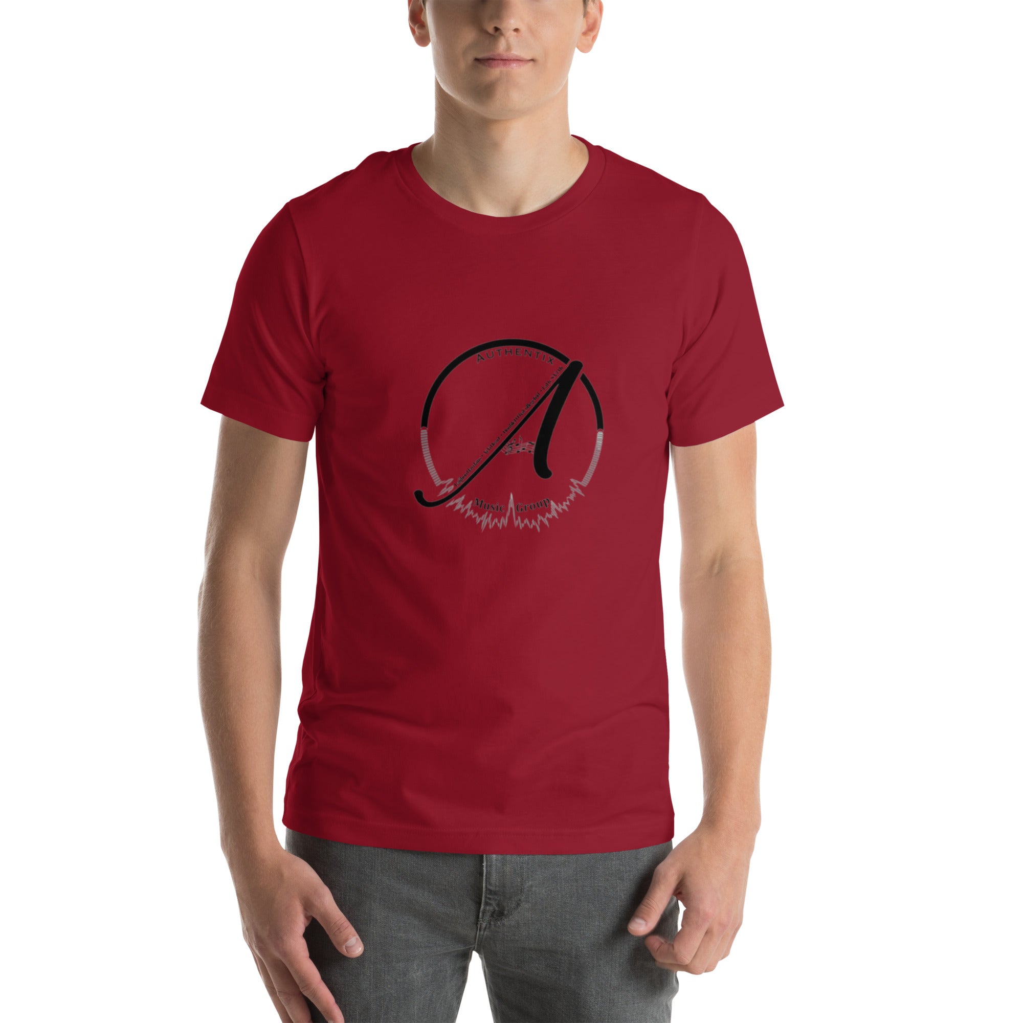 “AMG” Unisex t-shirt