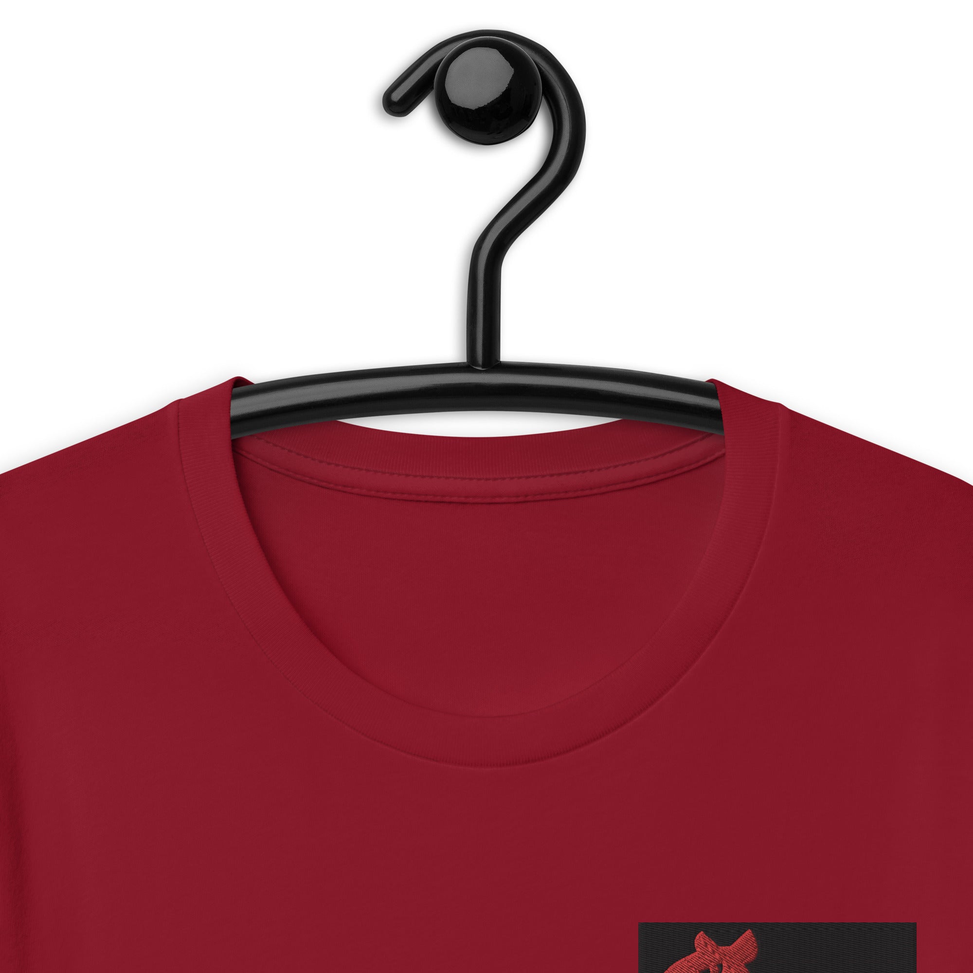 “YOVOY Sheep Red” Unisex t-shirt