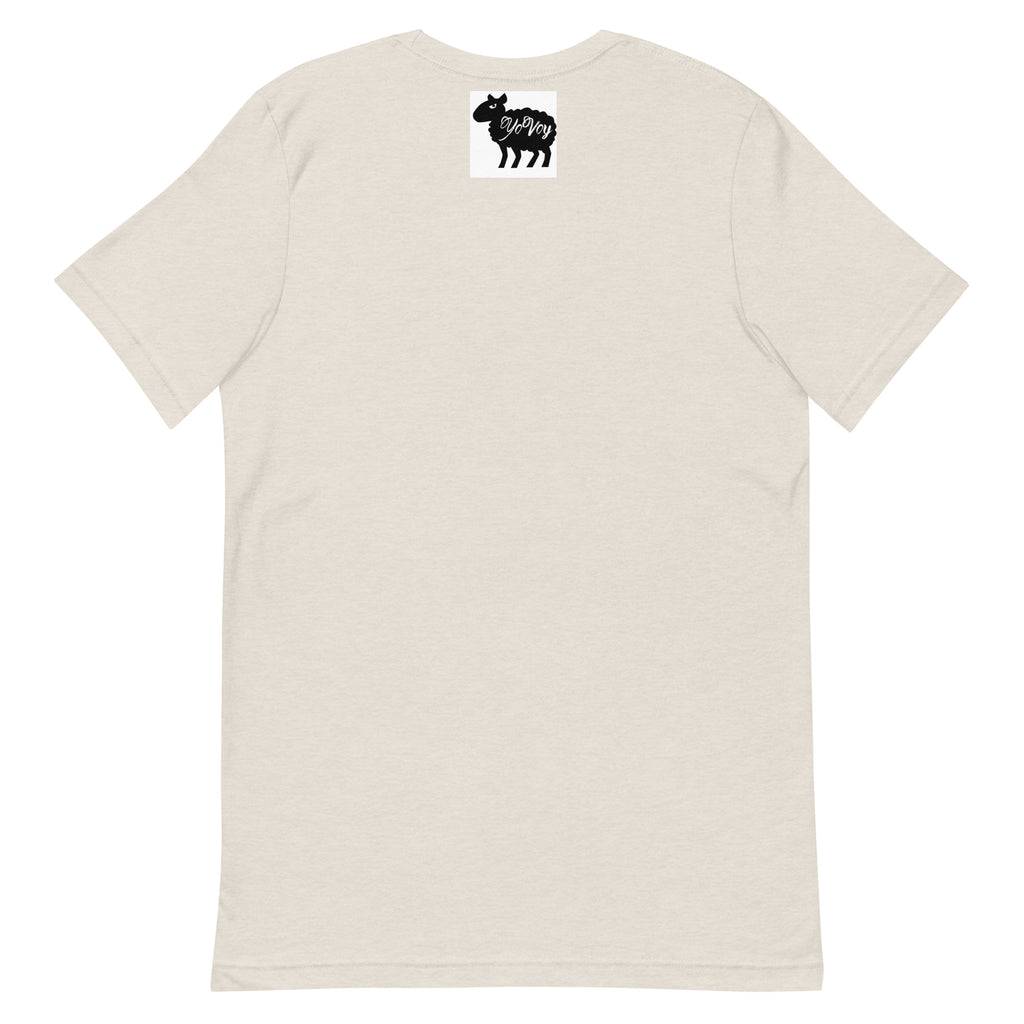 “Only Trust God” Unisex t-shirt