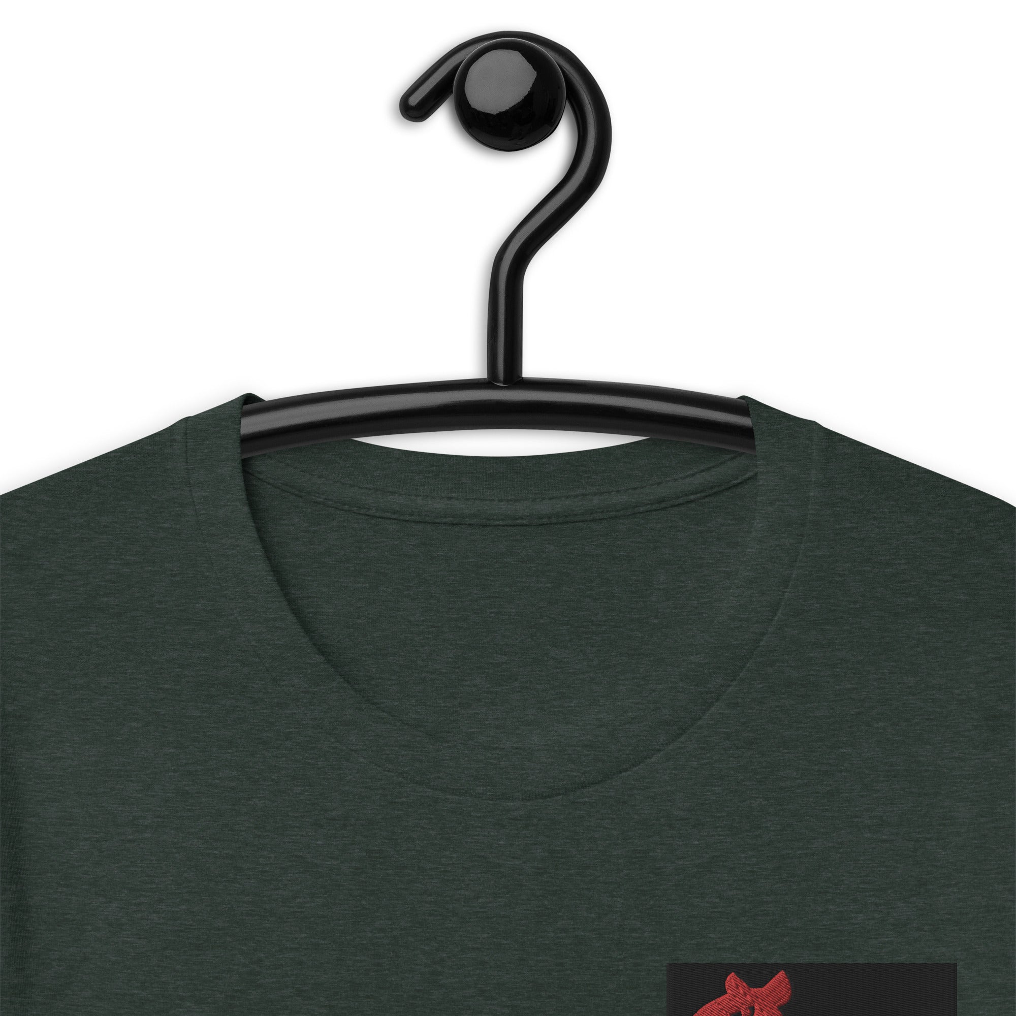 “YOVOY Sheep Red” Unisex t-shirt