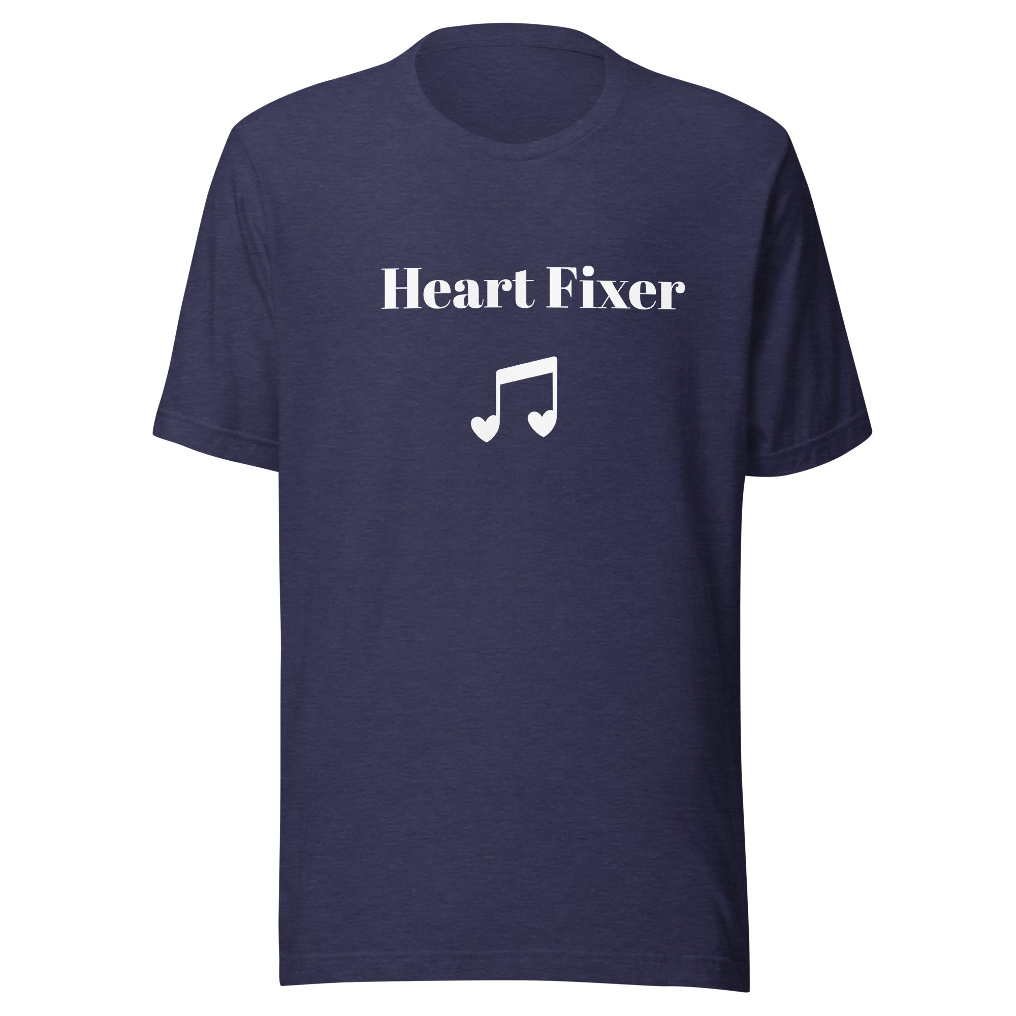 “Heart Fixer” Unisex t-shirt