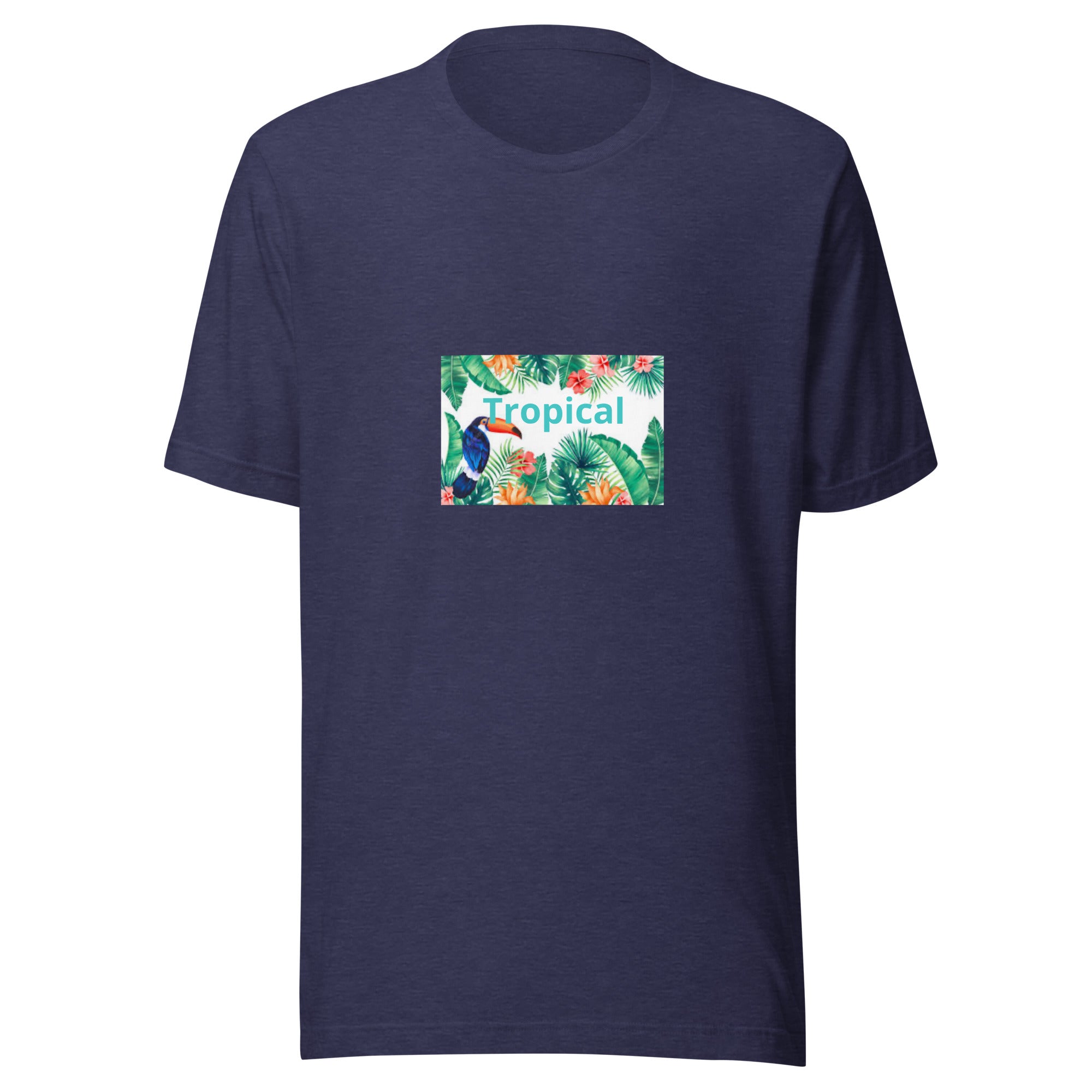 “Tropical YOVOY” Unisex t-shirt