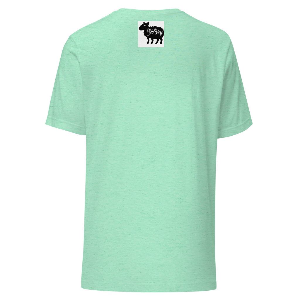 Unisex “YOVOY IGO”  t-shirt