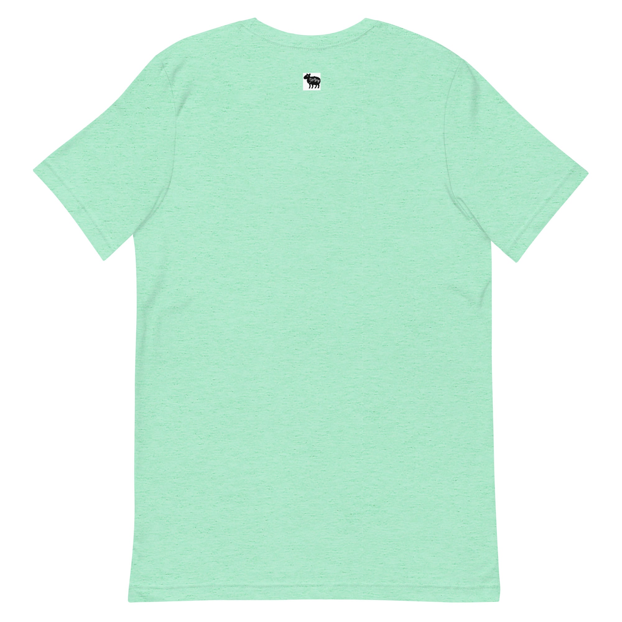 “YOVOY Big Girls” Unisex t-shirt