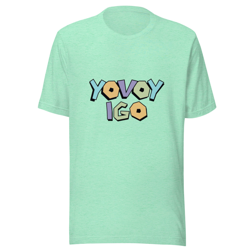 Unisex “YOVOY IGO”  t-shirt