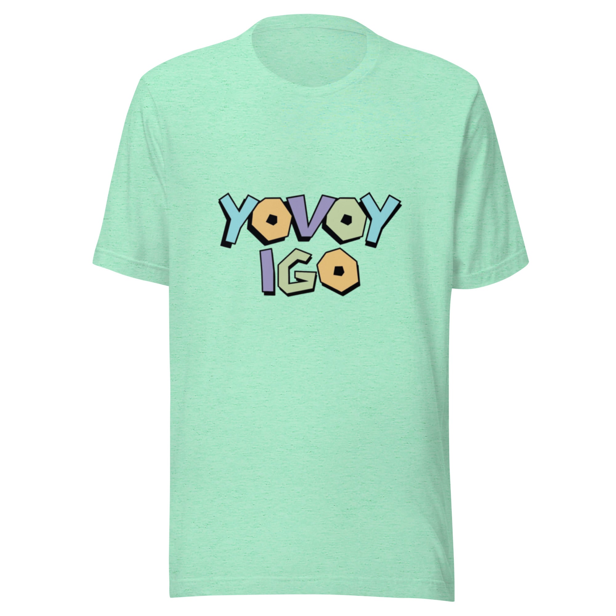 Unisex “YOVOY IGO”  t-shirt
