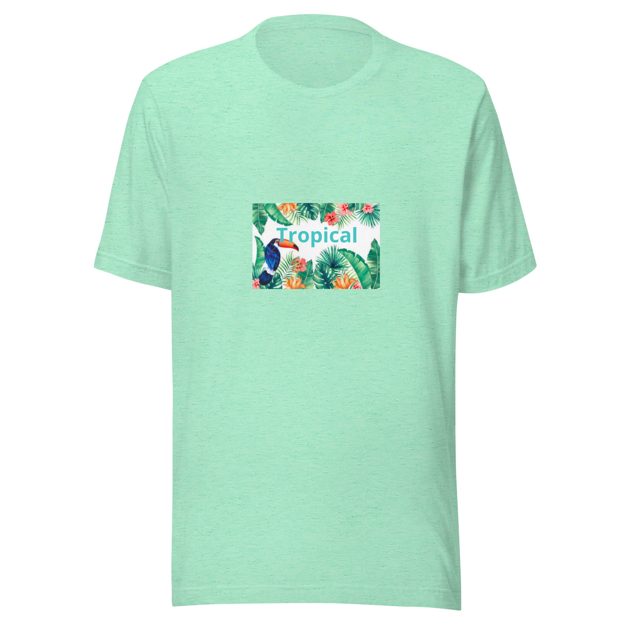 “Tropical YOVOY” Unisex t-shirt