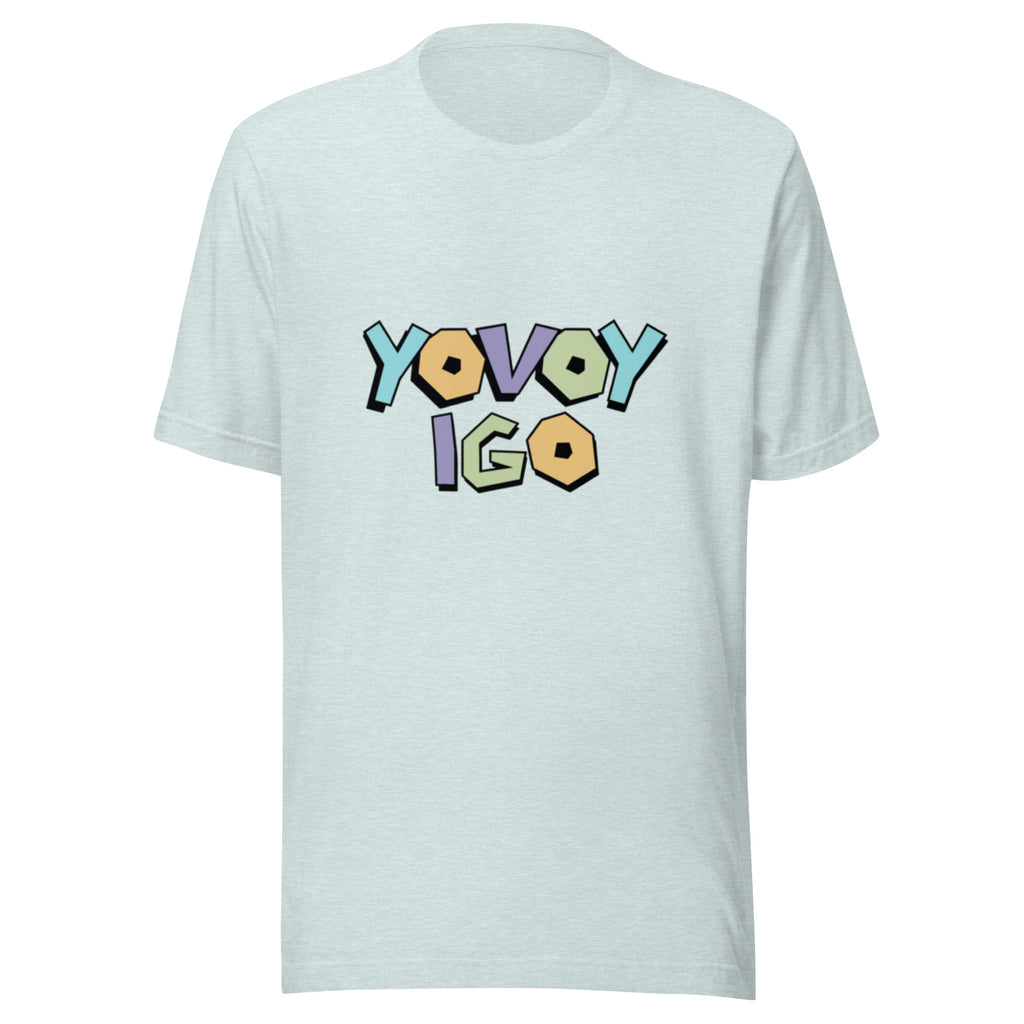 Unisex “YOVOY IGO”  t-shirt