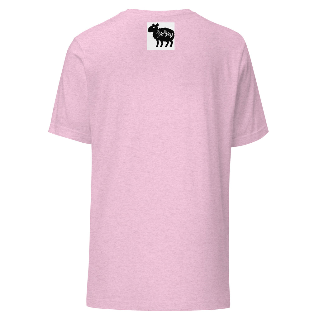 “IGO Fly Gear” Unisex t-shirt