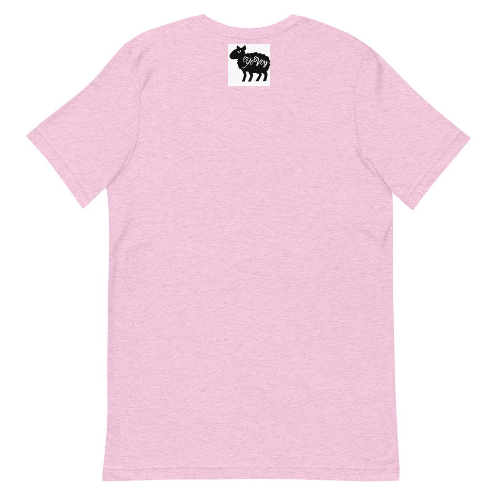 “Only Trust God” Unisex t-shirt