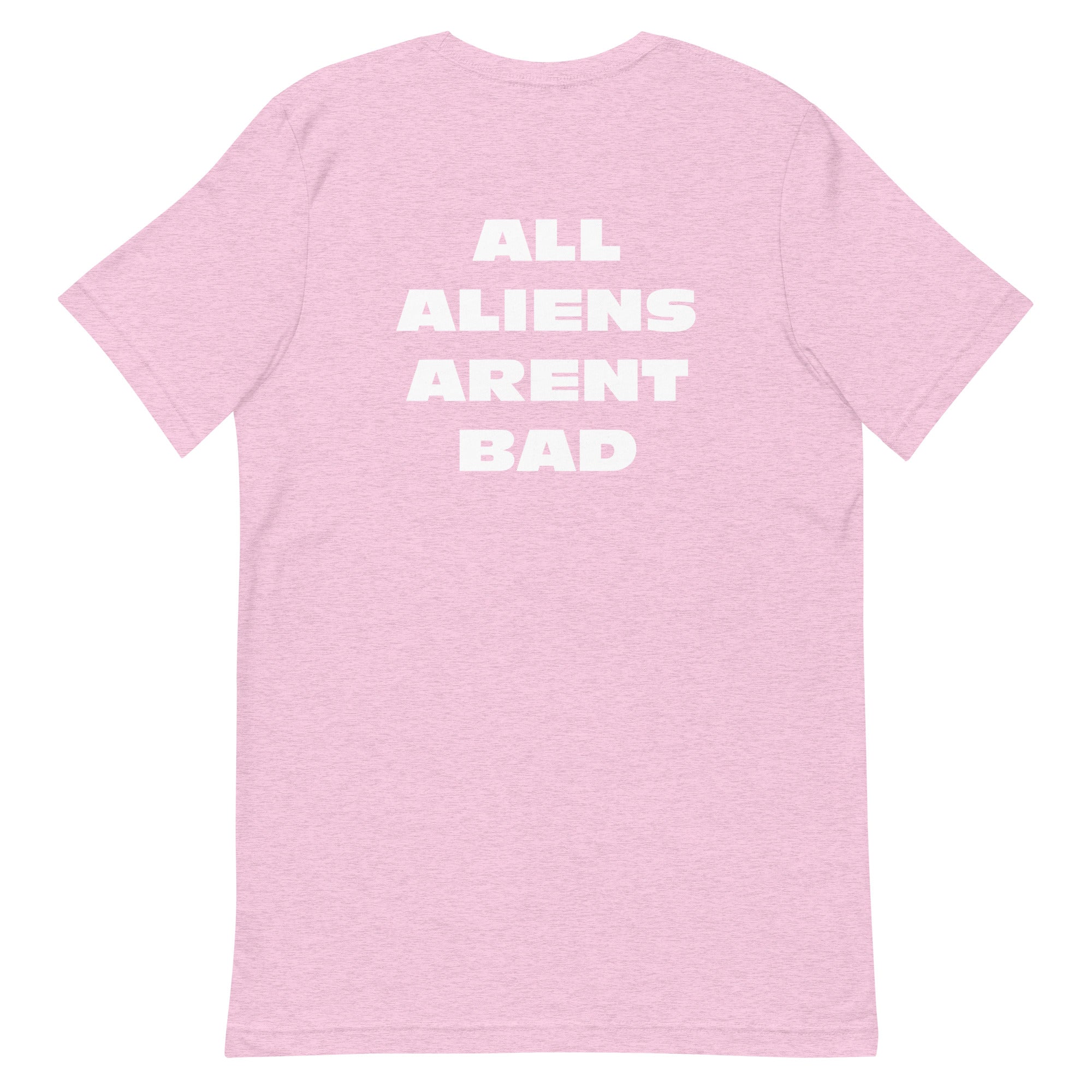 “Aliens” Unisex t-shirt