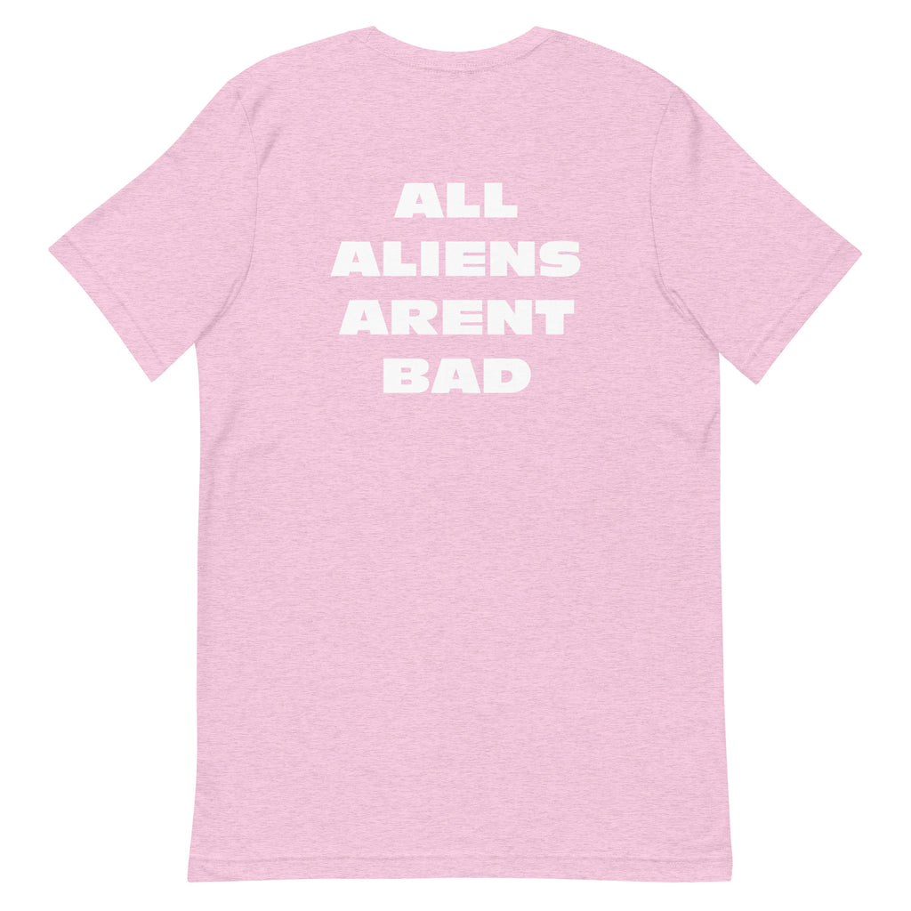 “Aliens” Unisex t-shirt