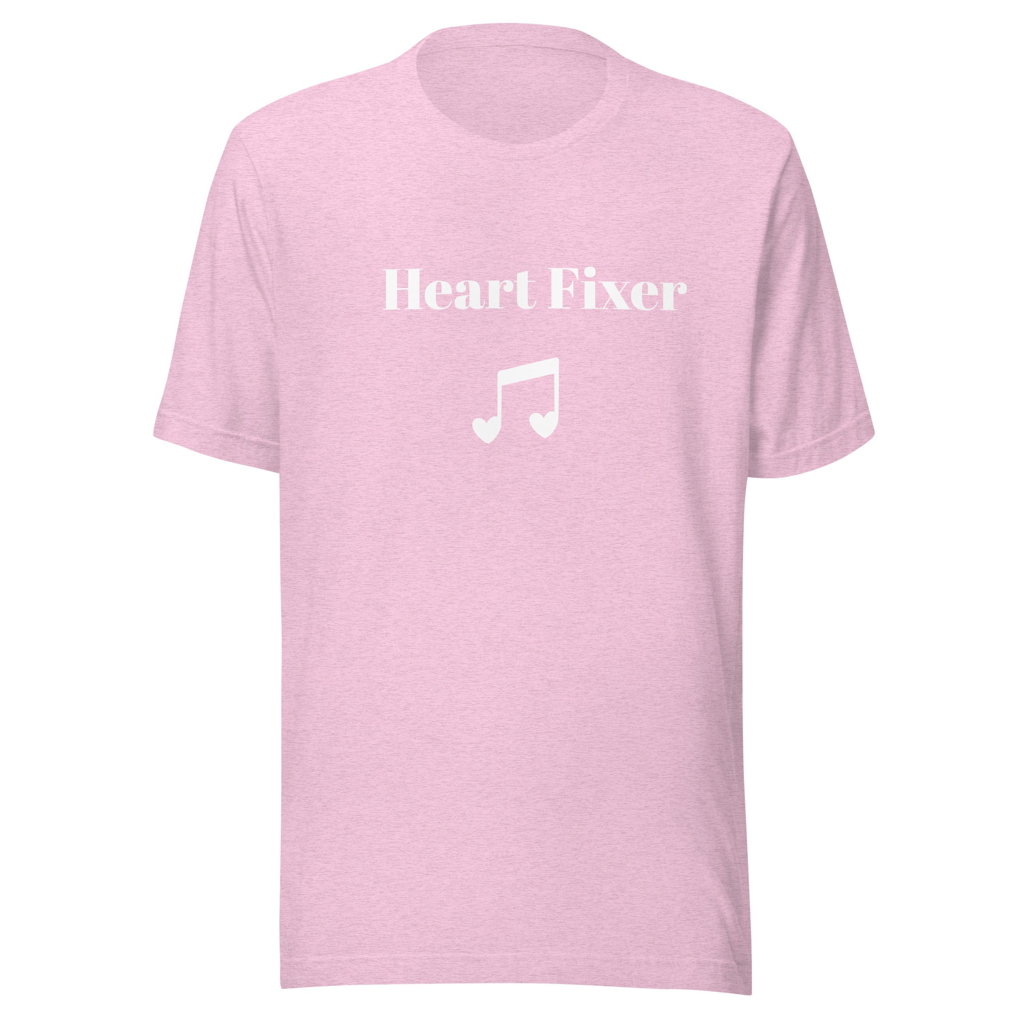“Heart Fixer” Unisex t-shirt