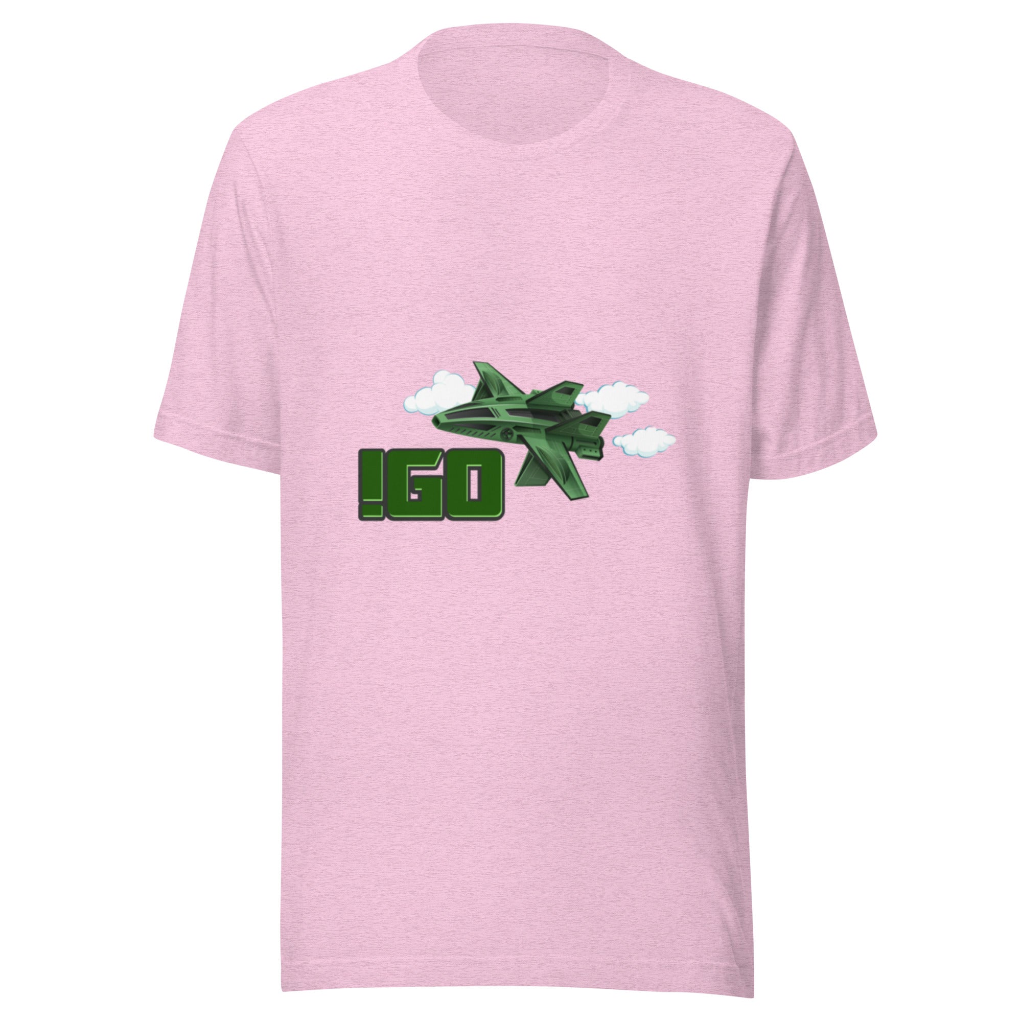 “IGO Fly Gear” Unisex t-shirt