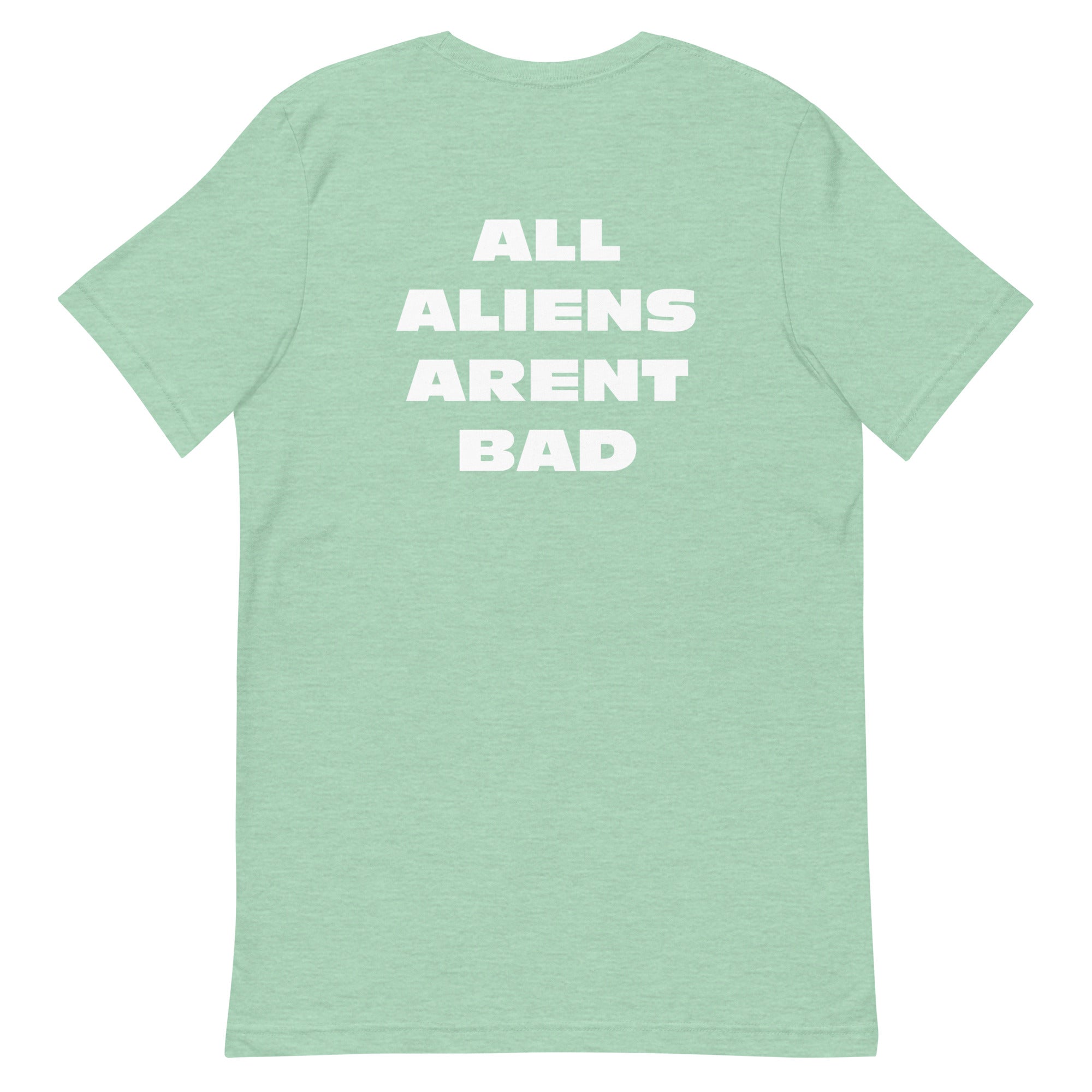 “Aliens” Unisex t-shirt