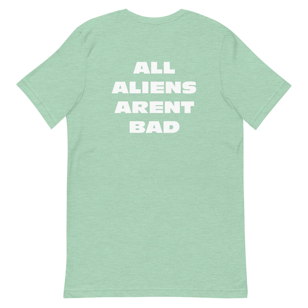 “Aliens” Unisex t-shirt