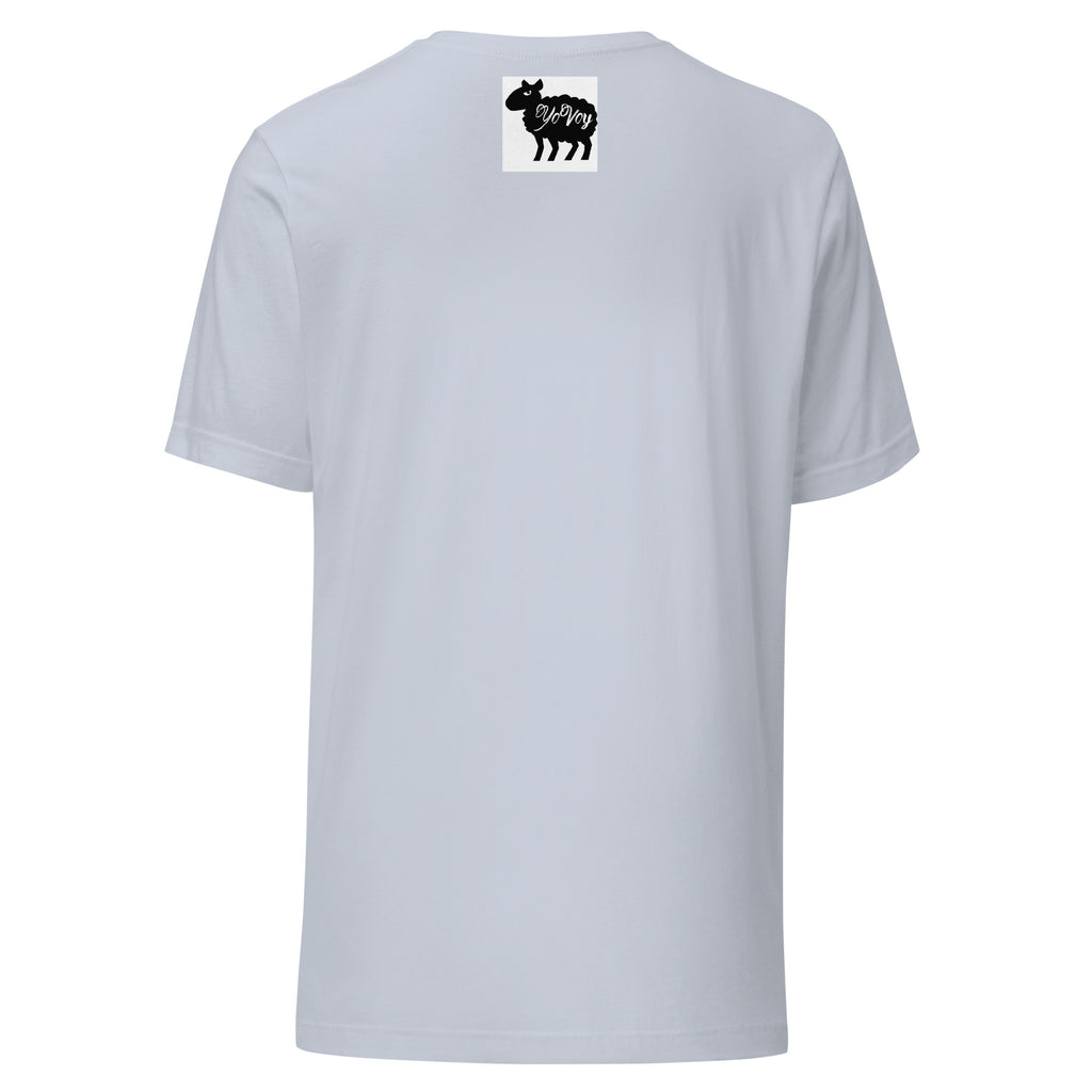 “IGO Fly Gear” Unisex t-shirt