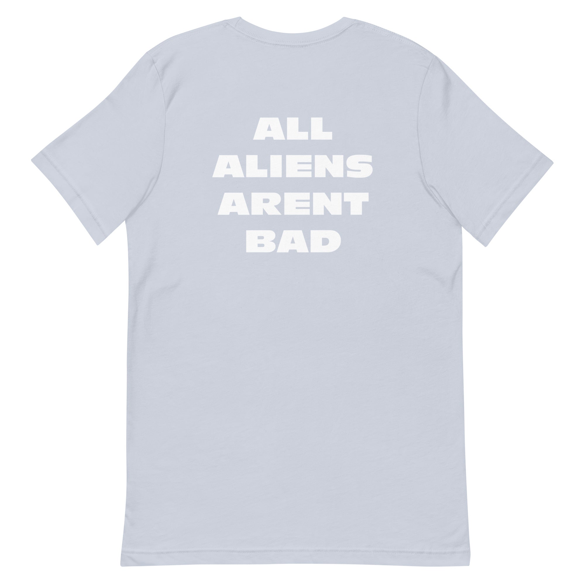 “Aliens” Unisex t-shirt