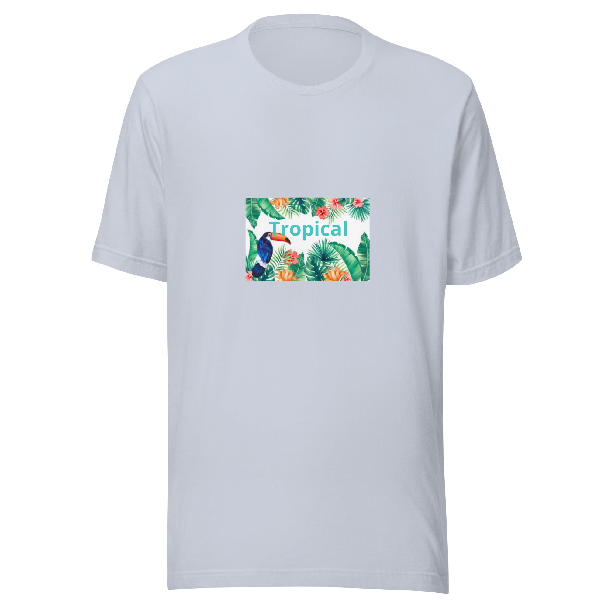 “Tropical YOVOY” Unisex t-shirt