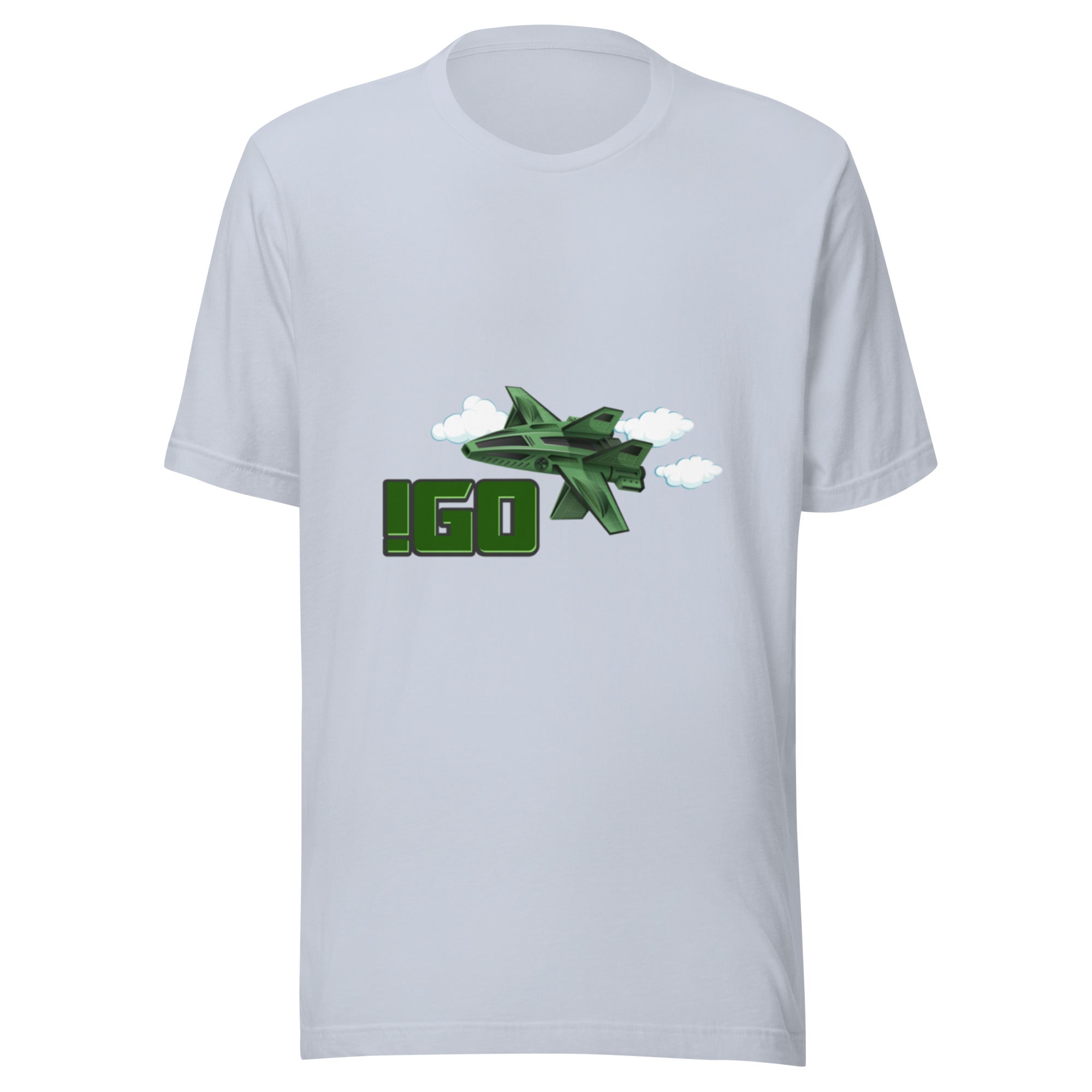 “IGO Fly Gear” Unisex t-shirt