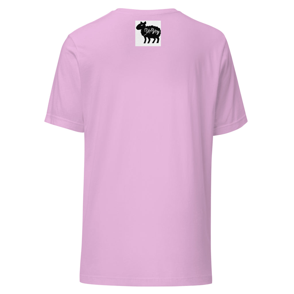 Unisex “YOVOY IGO”  t-shirt