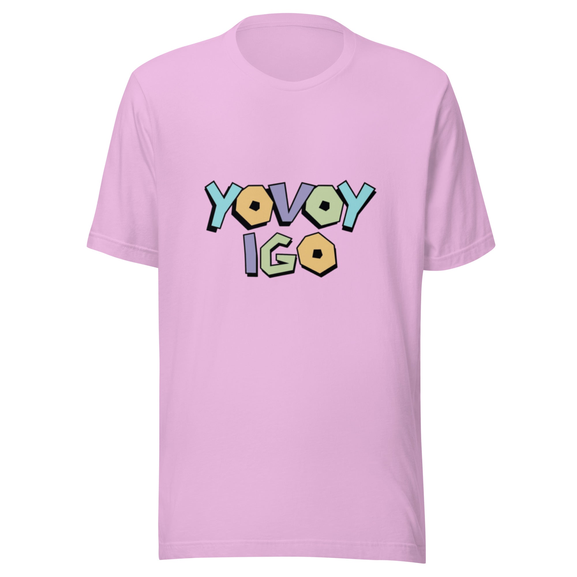 Unisex “YOVOY IGO”  t-shirt