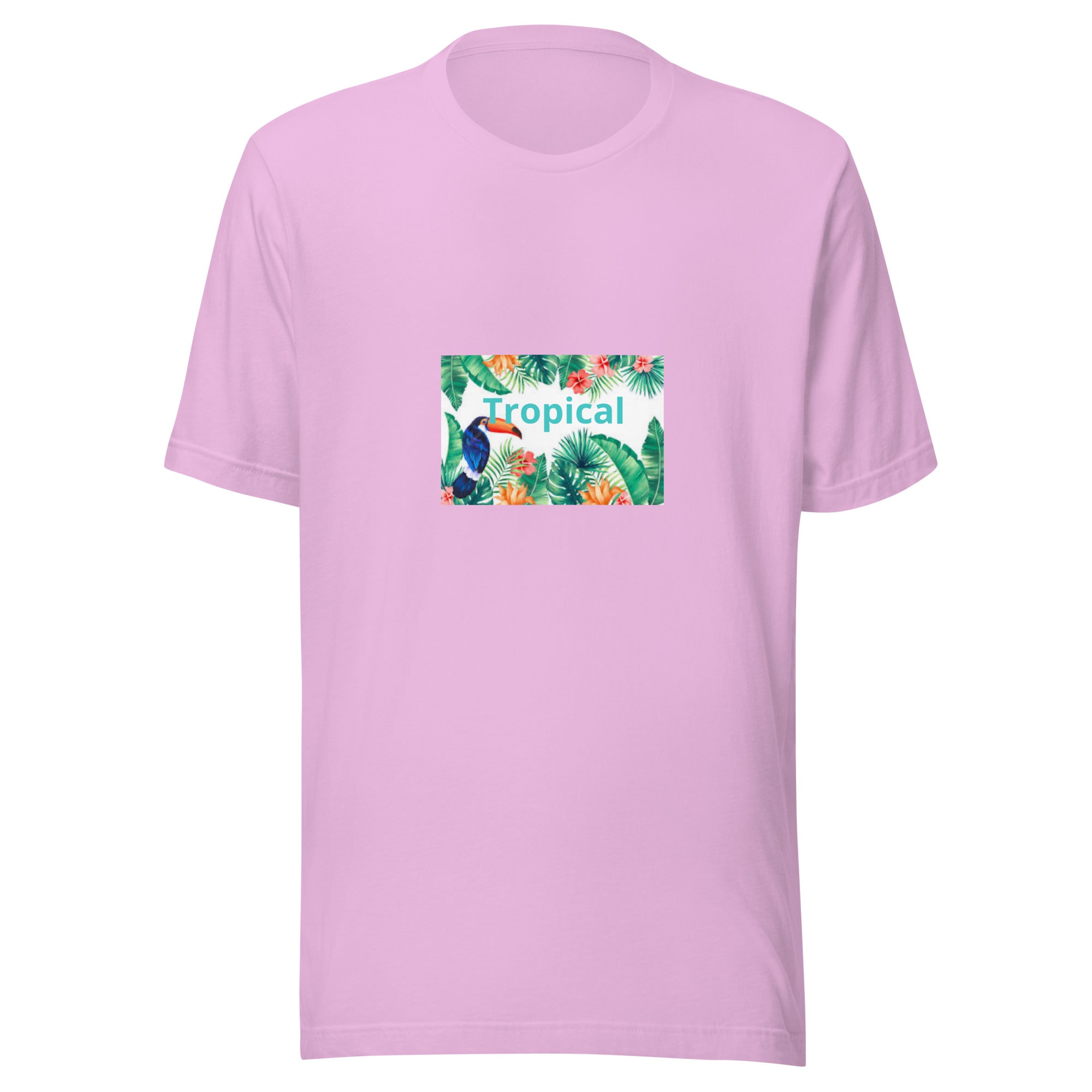 “Tropical YOVOY” Unisex t-shirt