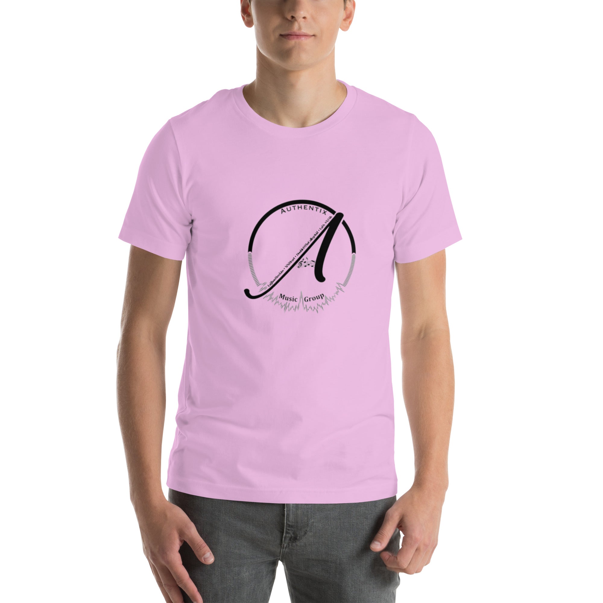 “AMG” Unisex t-shirt