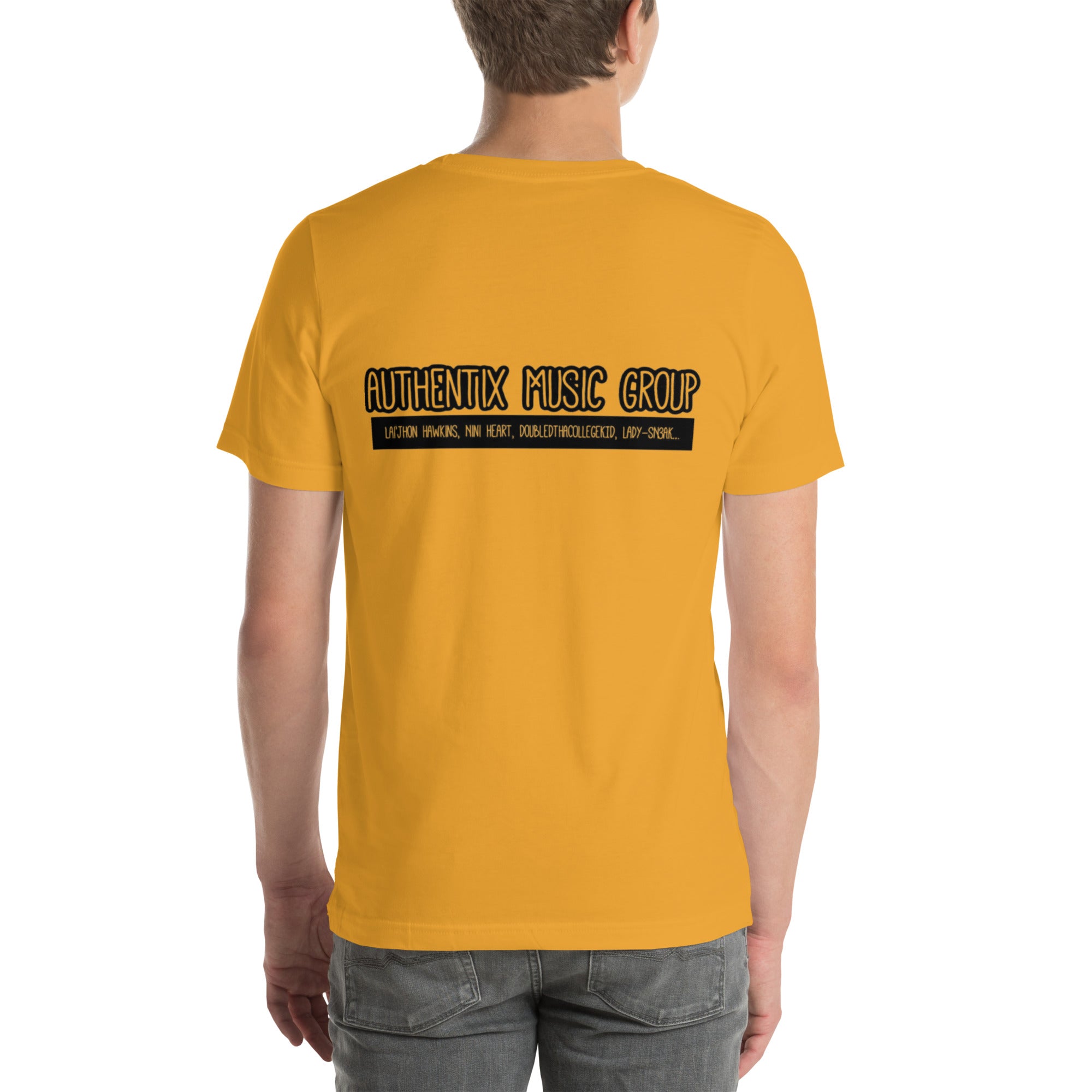 “AMG” Unisex t-shirt